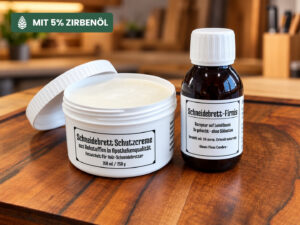 Schutzschild Pflegeset